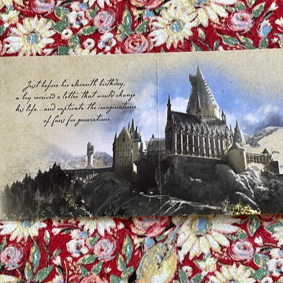 Harry Potter Collector Stamps - Picture 9 of 11